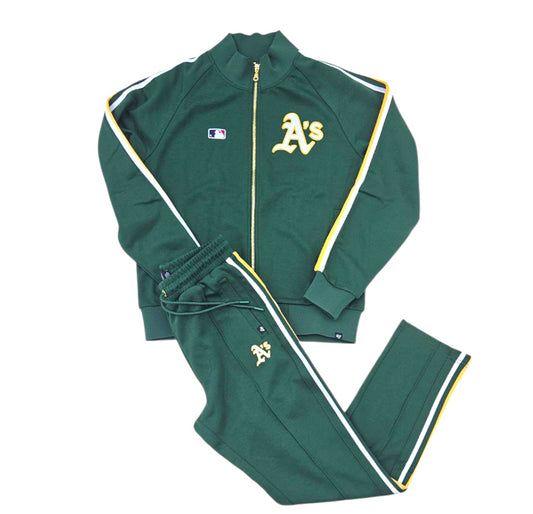 BB018PMIRPL636516DG OAKLAND ATHLETICS - TUTA - 47 BRAND