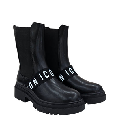 IC05239SD NERO - Scarpe - ICON
