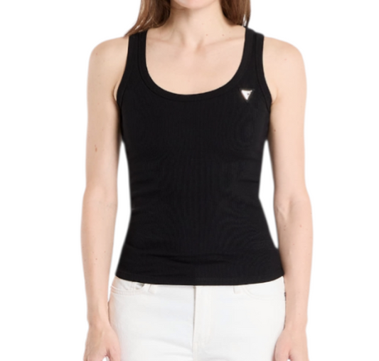 V4YP06K8RT2 JBLK - T-Shirt e Polo - Guess