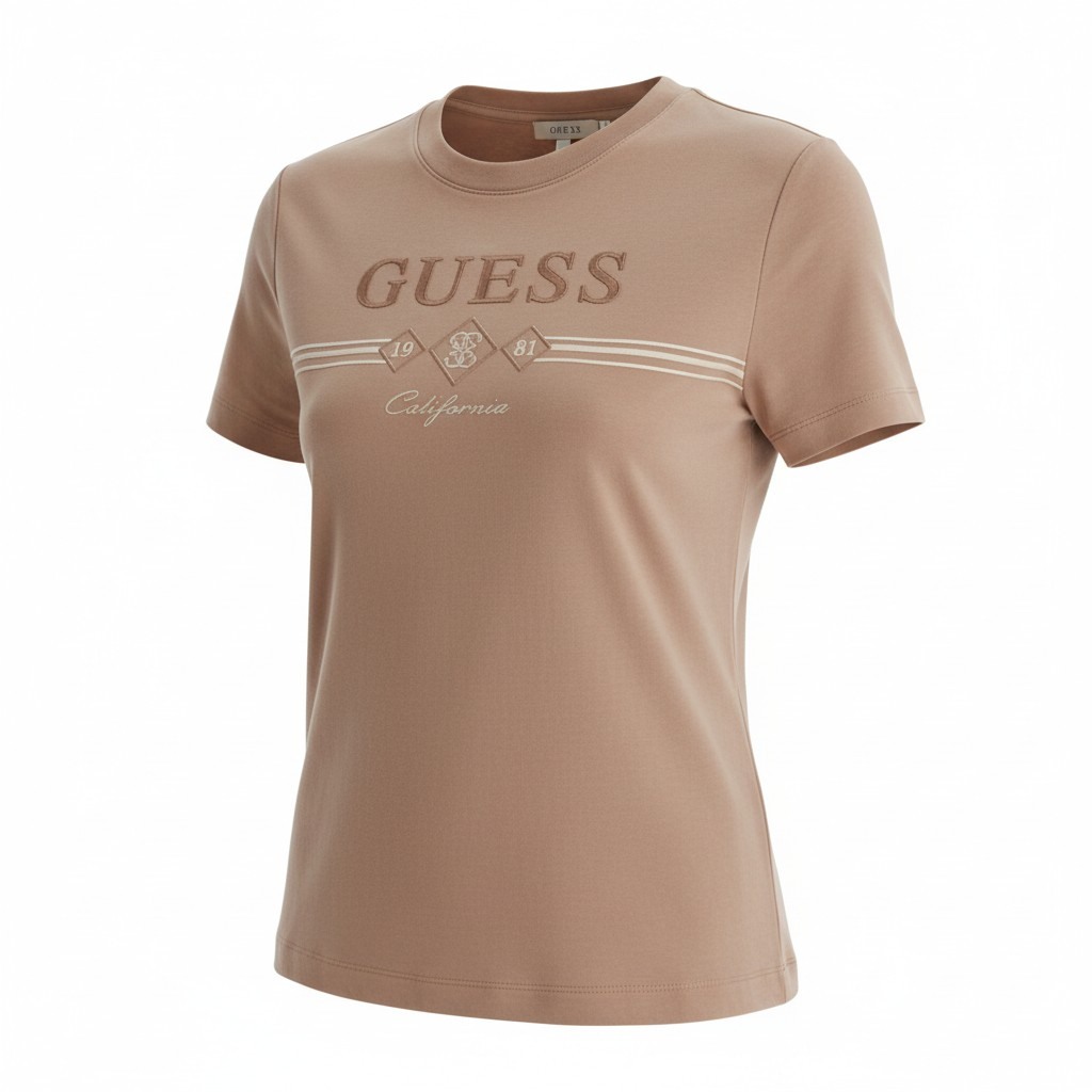 V6GI06K2967 A10L - T-Shirt e Polo - Guess