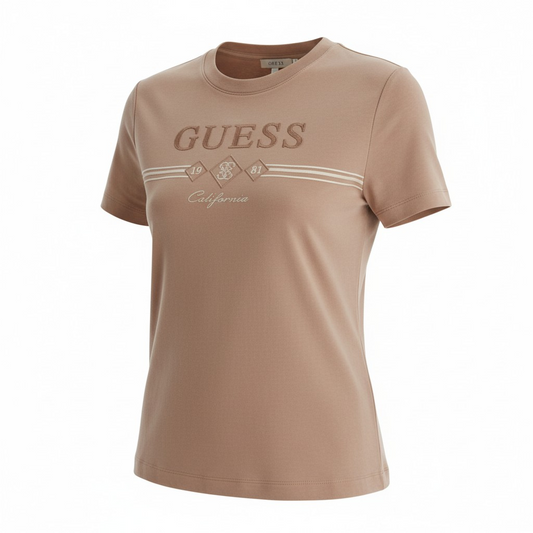 V6GI06K2967 A10L - T-Shirt e Polo - Guess
