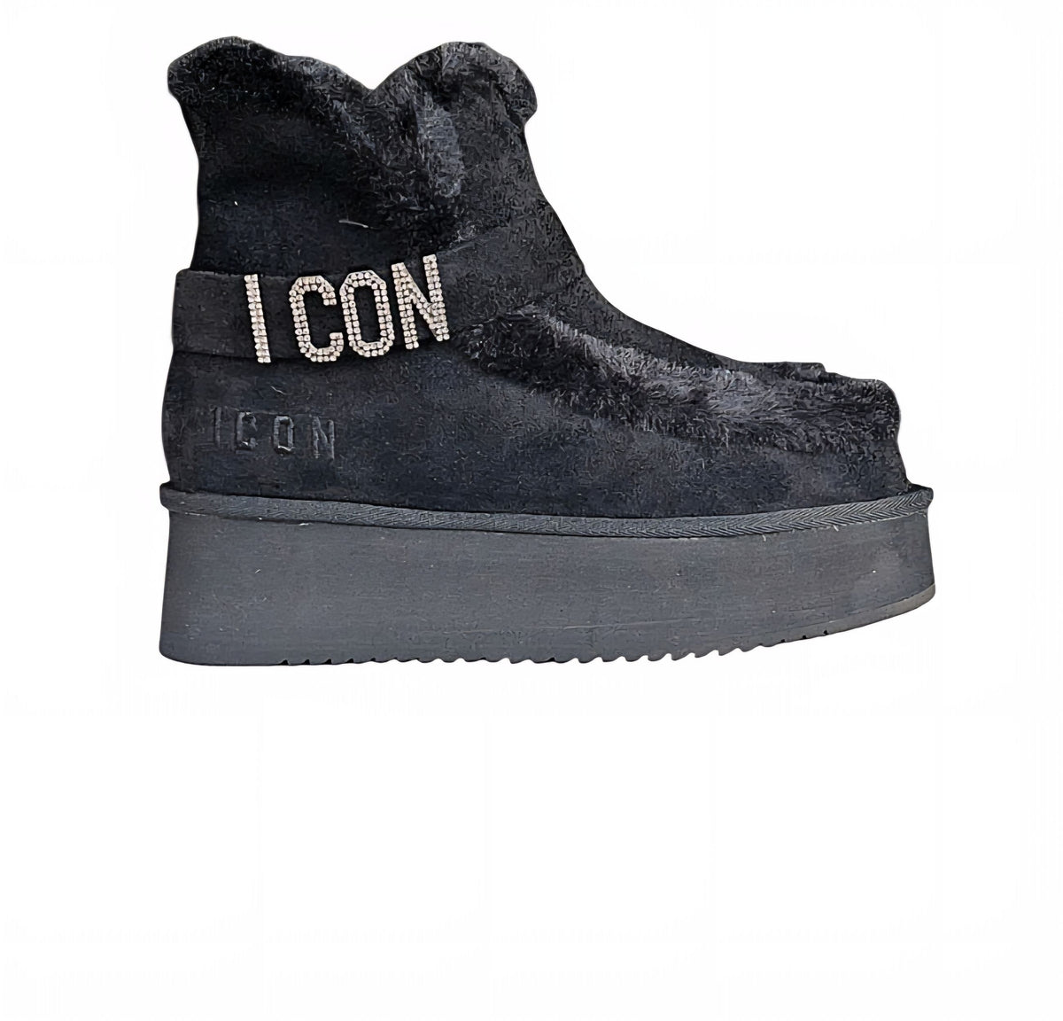 Scarpe Donna ICON IC06149SD NERO