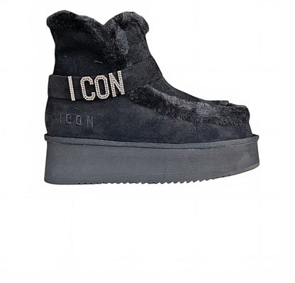 Scarpe Donna ICON IC06149SD NERO