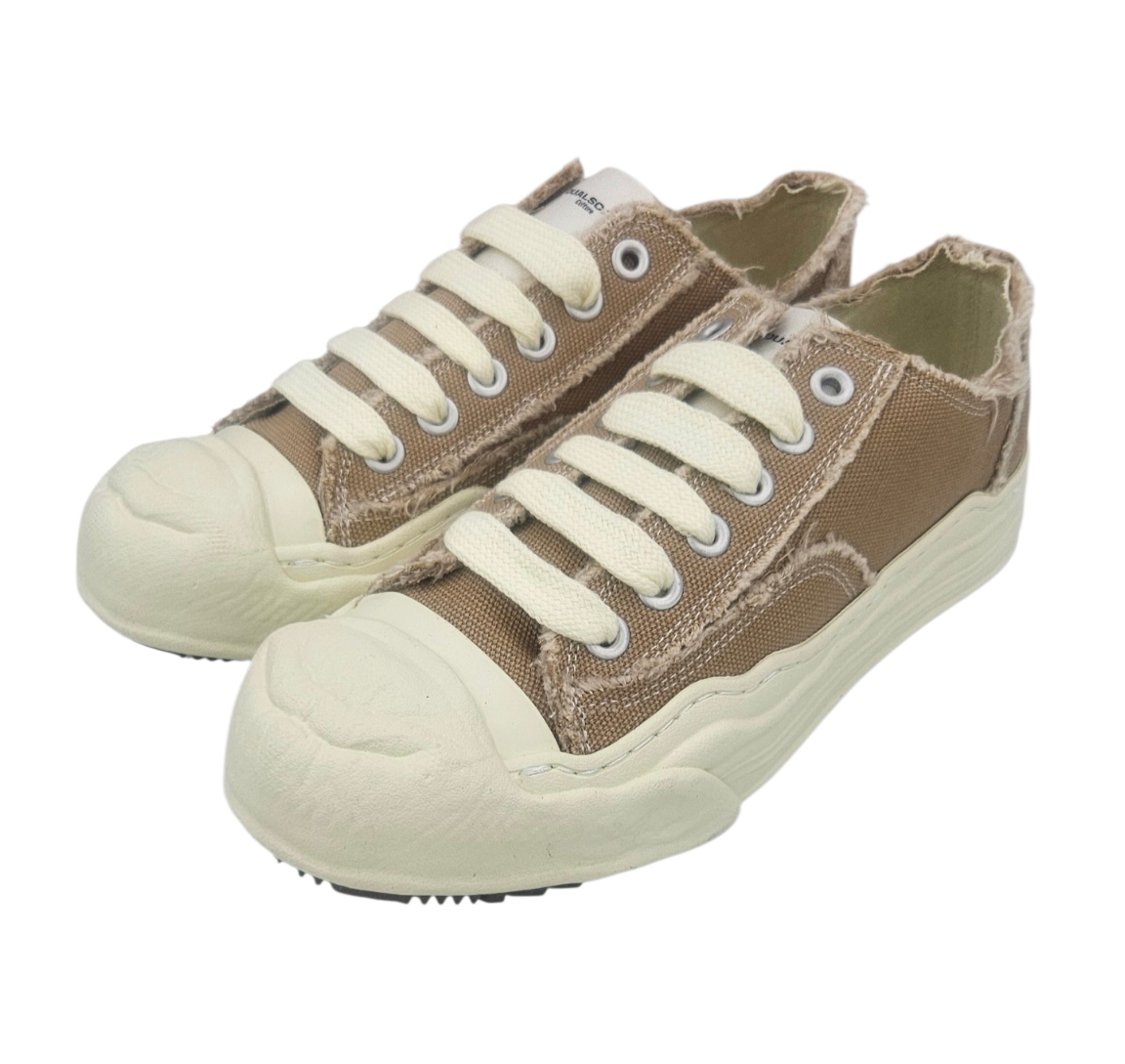 DC S101 MOCHA - Scarpe - DUALSCAPE