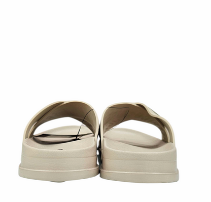 ARON BEIGE - PANTOFOLE - Refrigue