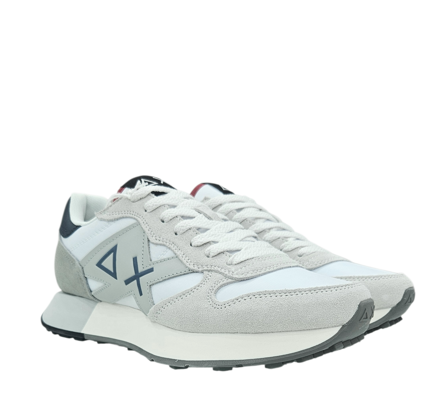 Z36115 JAKI 2.0 SOLID 01 BIANCO - Scarpe - SUN 68