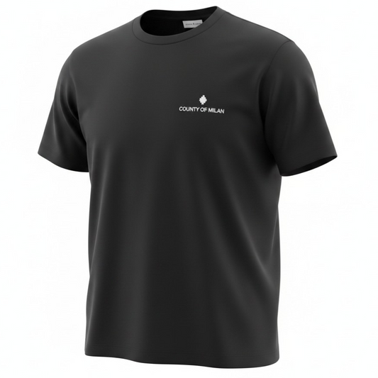 S6CMMATH095 NERO - T-Shirt e Polo - MARCELLO BURLON COUNTRY OF MILANO