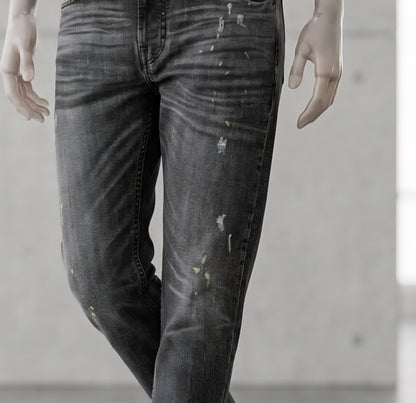 JEANS Uomo Artik LS1707 PATTINA