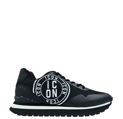 IC05620SU NERO - Scarpe - ICON