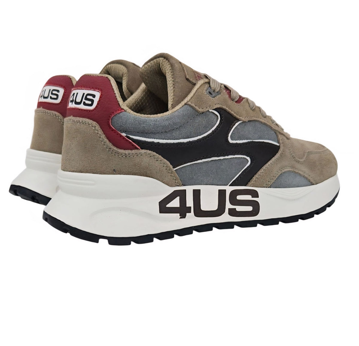24 439 - Scarpe - 4US PACIOTTI