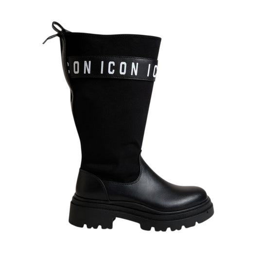 IC05242SD NERO - STIVALI - ICON