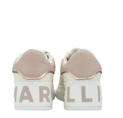 SINTRA6001 FW25 B WHITE NUDE GOLD - Scarpe - MARC ELLIS