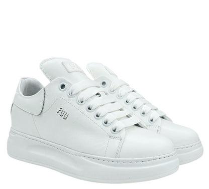 600 LIGHT VITELLO BIANCO - Scarpe - F09