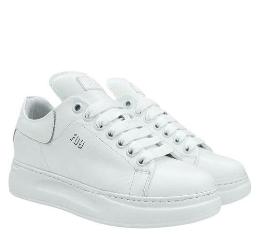 600 LIGHT VITELLO BIANCO - Scarpe - F09