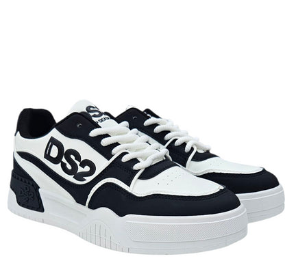 DS2FW25S07 BIANCO - Scarpe - DROPSEASON2
