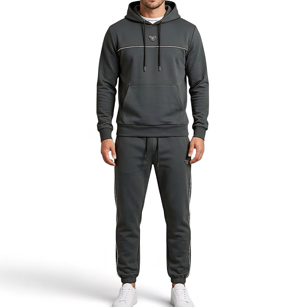 Tute Uomo M9P M9MF2598 TUTA VERDE