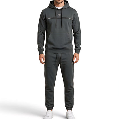 Tute Uomo M9P M9MF2598 TUTA VERDE