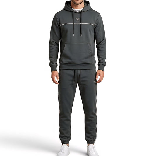 Tute Uomo M9P M9MF2598 TUTA VERDE
