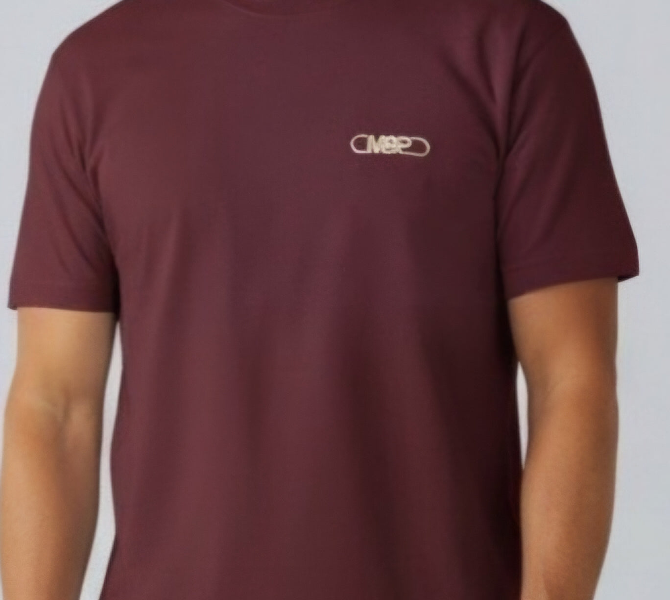 M9M3020 BORDO - T-Shirt e Polo - M9P