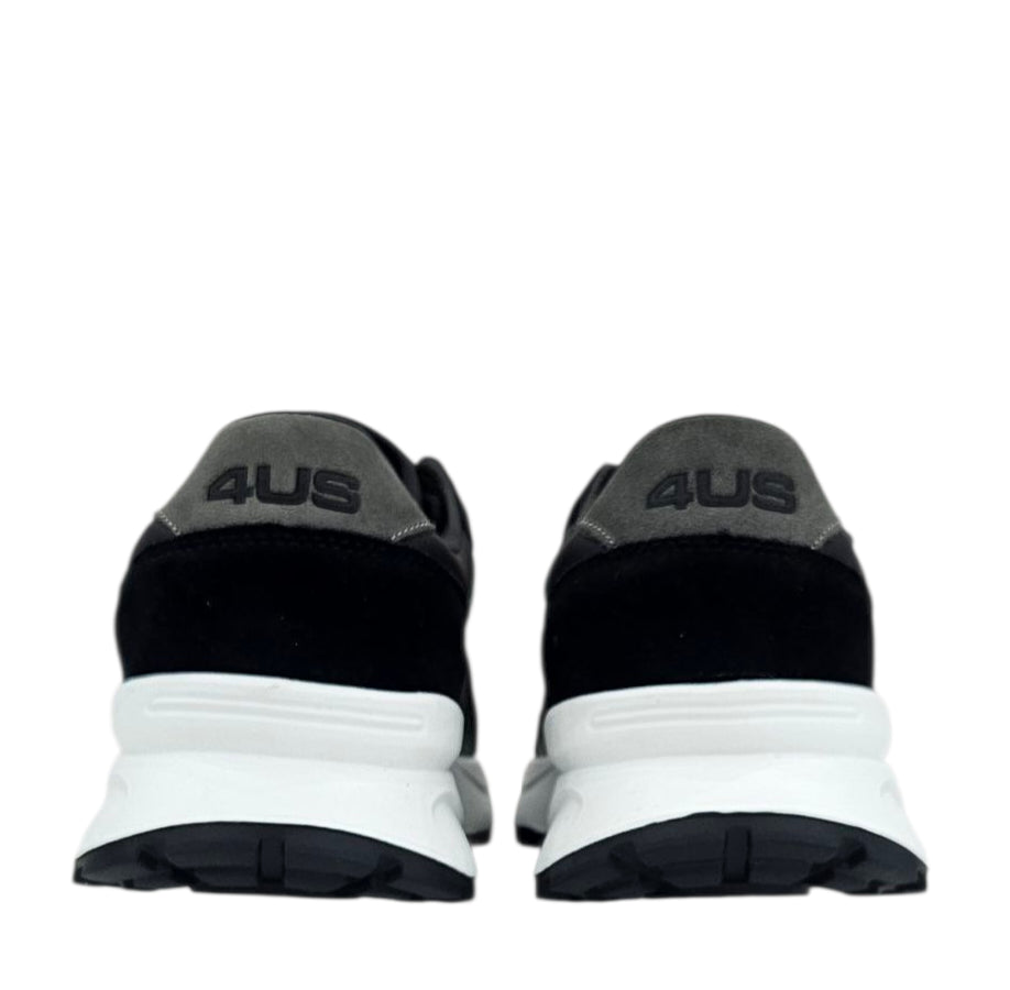 4US 4 A BLACK -  - 4US PACIOTTI