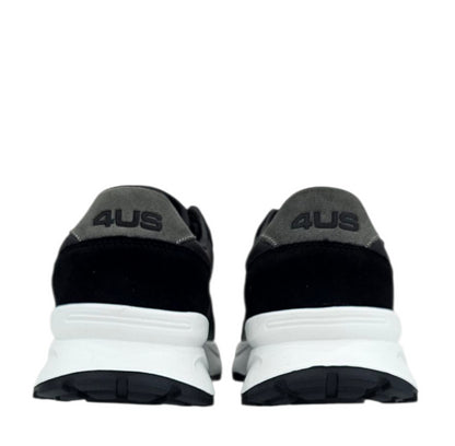 4US 4 A BLACK -  - 4US PACIOTTI