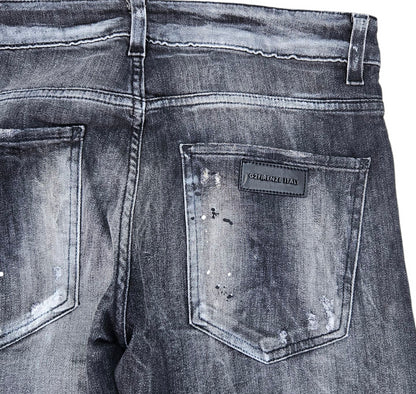 DARK LEATHER NERO - JEANS - G2 FIRENZE