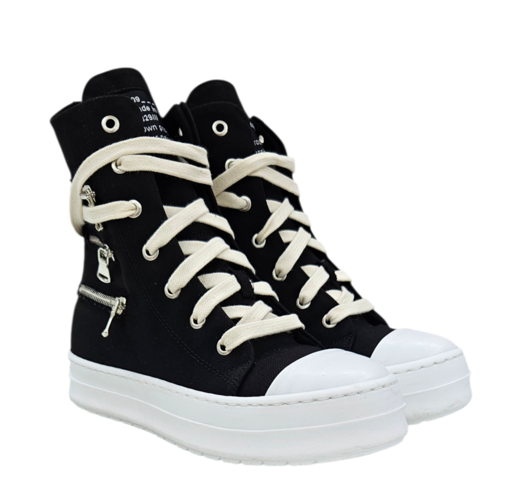 MIRIAM NERO - Scarpe - F09