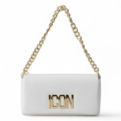 ICBS13A01 WHITE - Borse - ICON