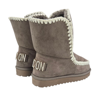 IC04412SD TORTORA - STIVALI - ICON