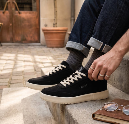 Sneakers uomo refrigue AVENO 101 NERO