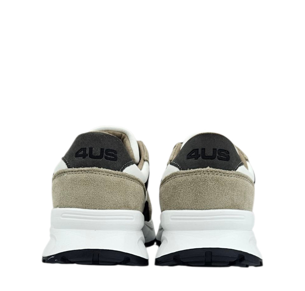 4US 4 A BEIGE -  - 4US PACIOTTI