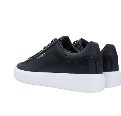 FMJAVILEA12 BLACK - Scarpe - Guess