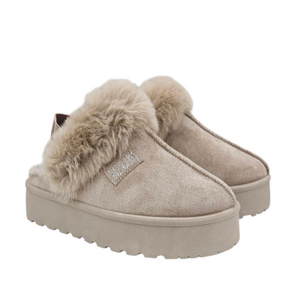 IC04679SD BEIGE - Scarpe - ICON