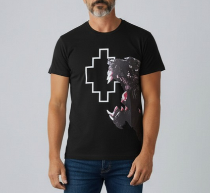 S6CMMATH043 NERO - T-Shirt e Polo - MARCELLO BURLON COUNTRY OF MILANO