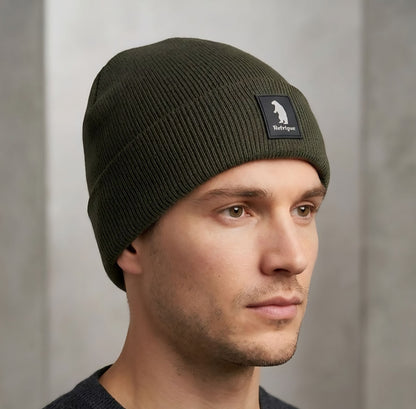 Cappelli Uomo Refrigue R8511U262 BEANIE ICON MILITARY