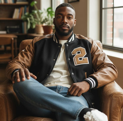 OXFORD LEATHER JACKET - GIUBBINI - G2 FIRENZE