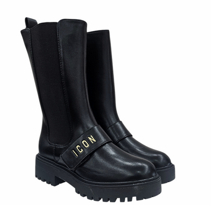 IC05347SD NERO - Scarpe - ICON