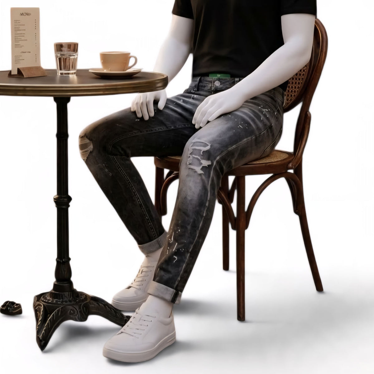 JEANS Uomo SOLDIER NEW WOLL LAV 793N
