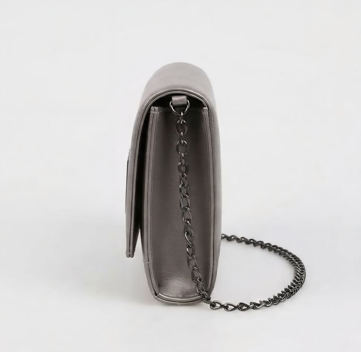 Borse Donna ICON ICBS26A01 POISON GUN METAL
