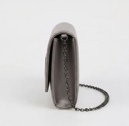 Borse Donna ICON ICBS26A01 POISON GUN METAL