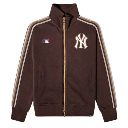 TUTA UNISEX 47BRAND 15126226 MARRONE