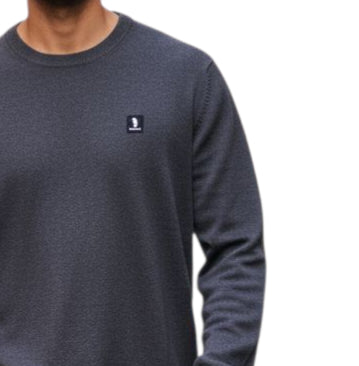 2811W00156 ASPHALT - MAGLIA - Refrigue