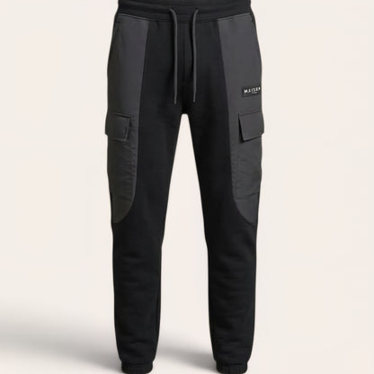 Tute Uomo M9P M9MF2625 TUTA NERO