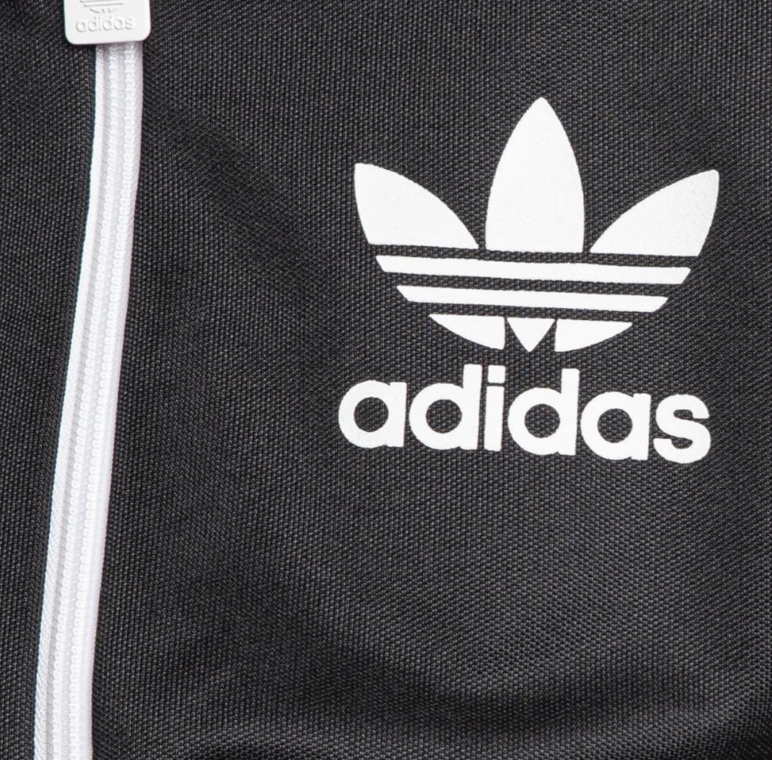 HZ3743 CLASSIC TT BLACK WHITE - TUTA - adidas