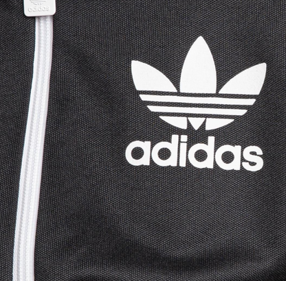 HZ3743 CLASSIC TT BLACK WHITE - TUTA - adidas