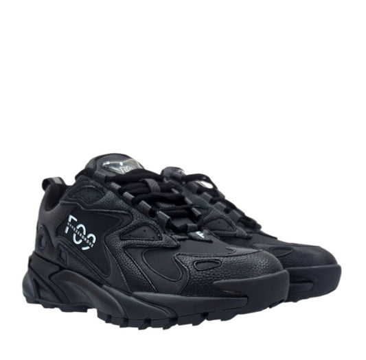 VITELLO NERO FS2501 2 - Scarpe - F09