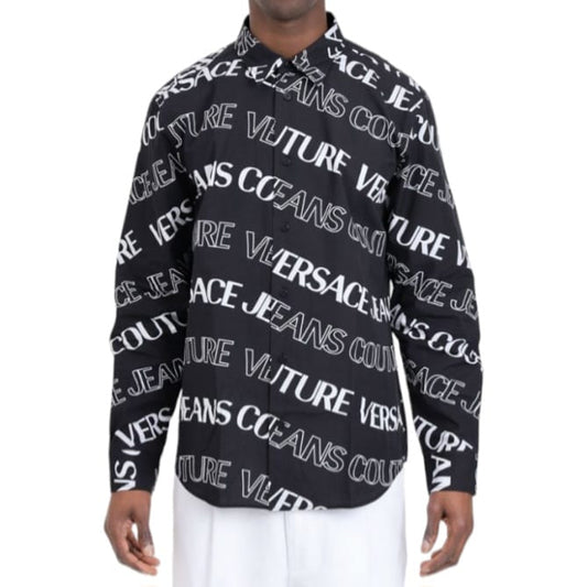 76GAL2RO 76UP200 899 ALL OVER - SHIRT - Versace