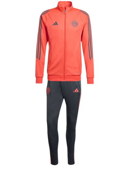 JN7967 FCB TK SUIT EASCOR COREAS - TUTA - adidas