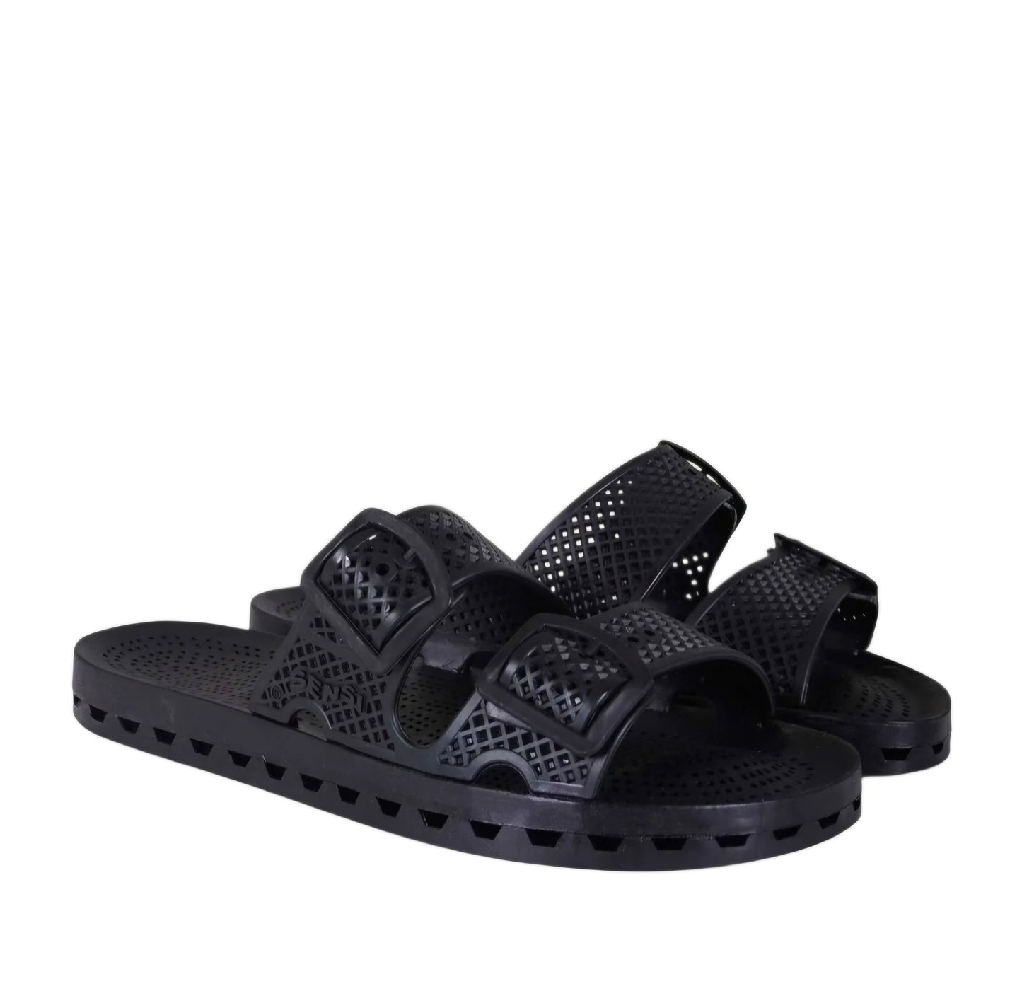 LA JOLLA URBAN NERO - PANTOFOLE - SENSI