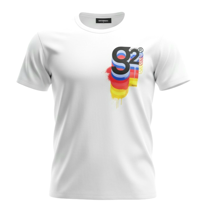 G2 COLATO BIANCO - SHIRT - G2 FIRENZE